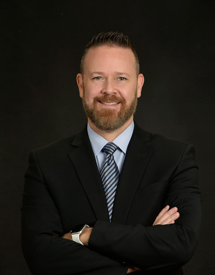 Jason Buxton